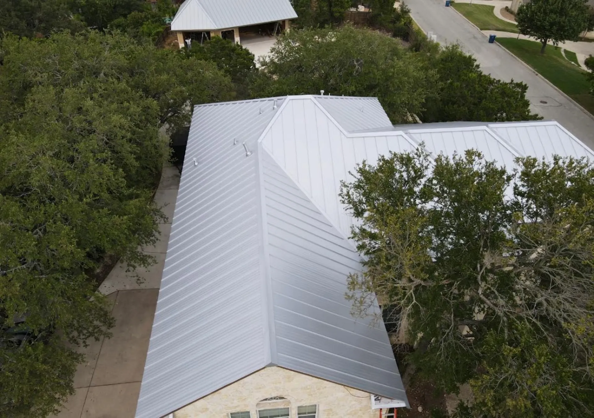 Roof Inspection in Jersey Village, TX